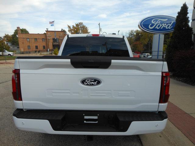 new 2025 Ford F-150 car, priced at $50,814