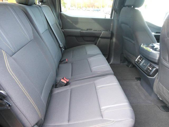 new 2025 Ford F-150 car, priced at $50,814