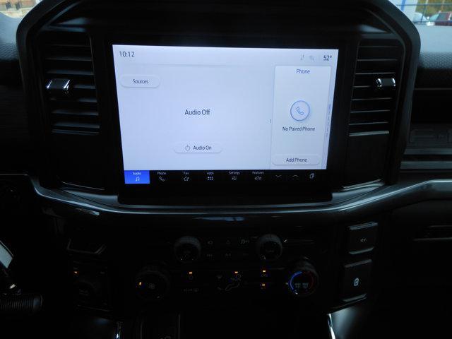 new 2025 Ford F-150 car, priced at $50,814