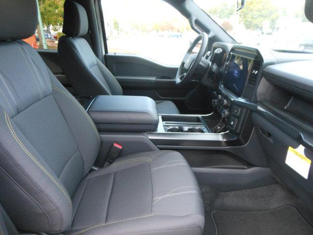 new 2025 Ford F-150 car, priced at $50,814