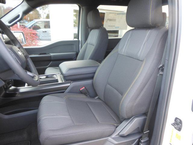 new 2025 Ford F-150 car, priced at $50,814