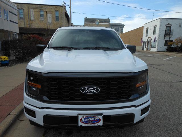 new 2025 Ford F-150 car, priced at $50,814