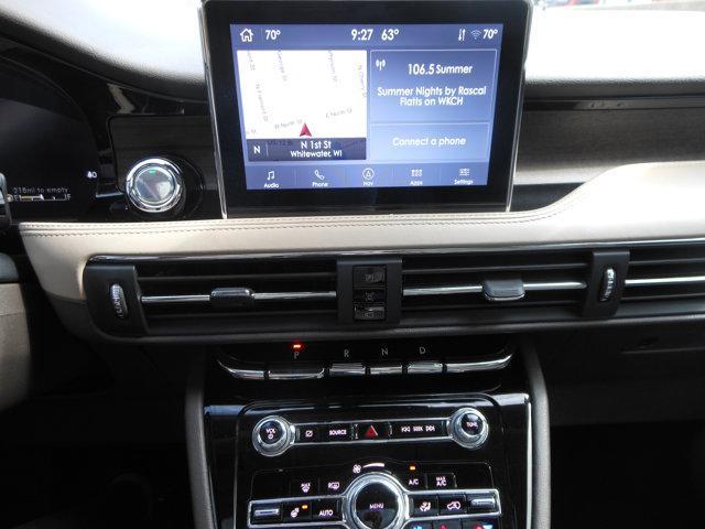 used 2021 Lincoln Corsair car, priced at $27,995