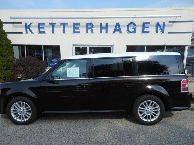 used 2014 Ford Flex car, priced at $10,995