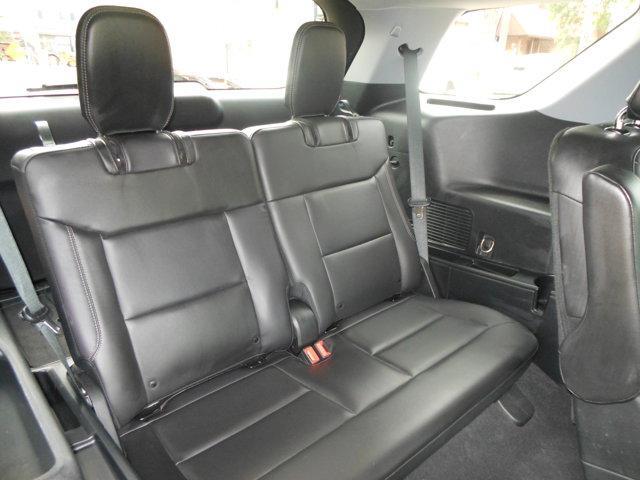 used 2023 Ford Explorer car, priced at $35,995