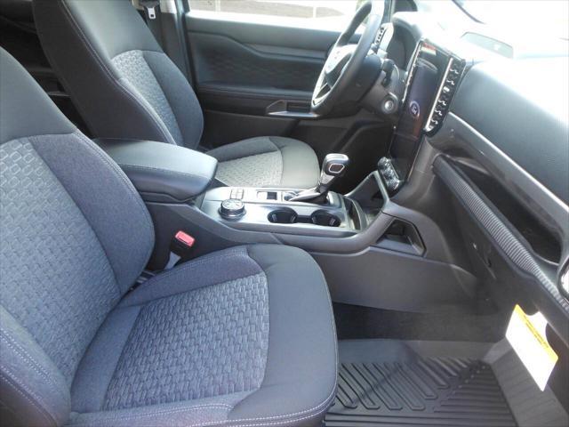 new 2024 Ford Ranger car, priced at $43,387