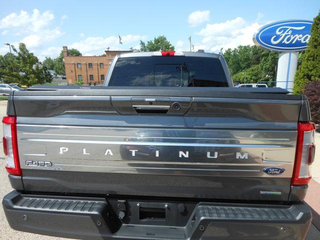 used 2022 Ford F-150 car, priced at $43,995