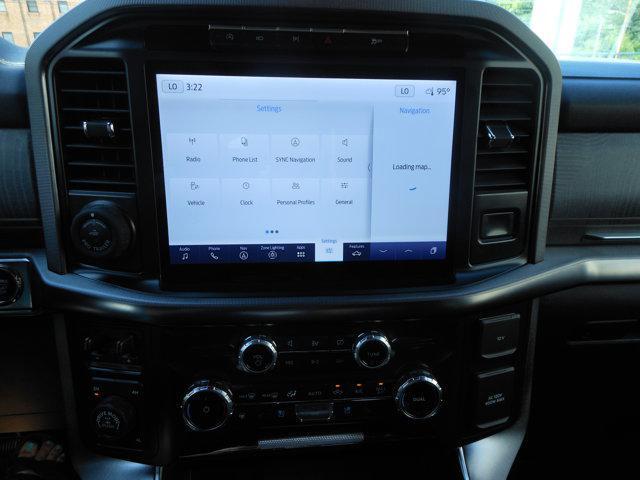 used 2022 Ford F-150 car, priced at $43,995