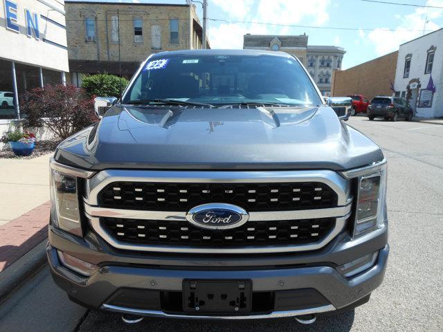 used 2022 Ford F-150 car, priced at $43,995