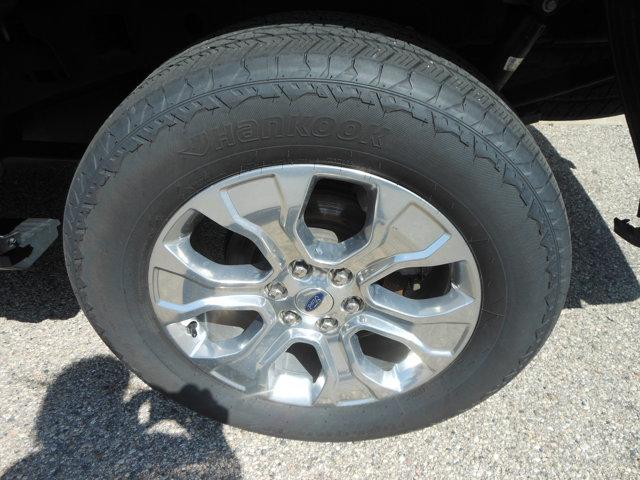 used 2022 Ford F-150 car, priced at $43,995