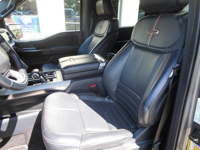 used 2022 Ford F-150 car, priced at $43,995