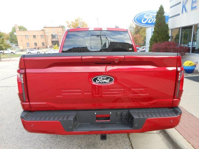 new 2025 Ford F-150 car, priced at $62,160
