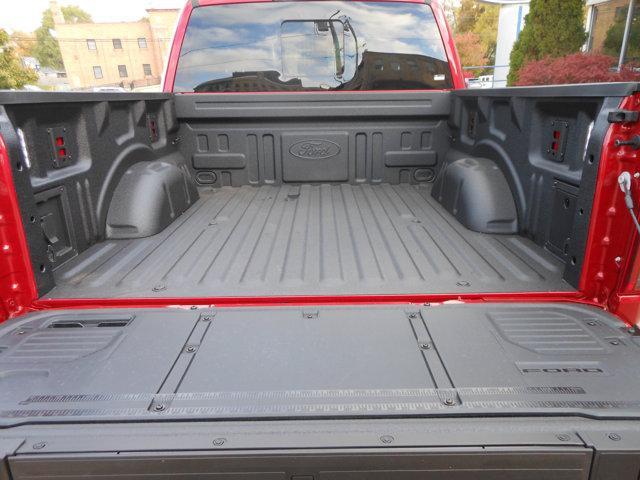 new 2025 Ford F-150 car, priced at $62,160