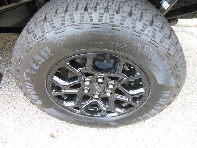 new 2025 Ford F-150 car, priced at $62,160