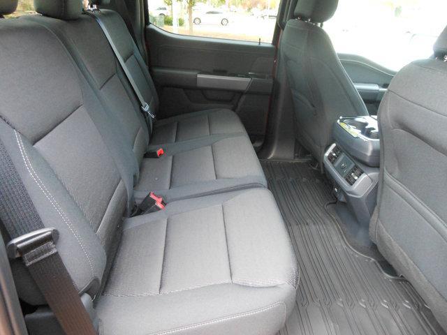 new 2025 Ford F-150 car, priced at $62,160