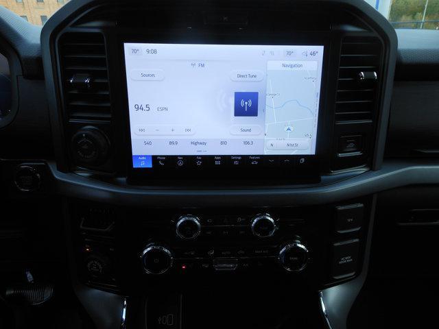 new 2025 Ford F-150 car, priced at $62,160