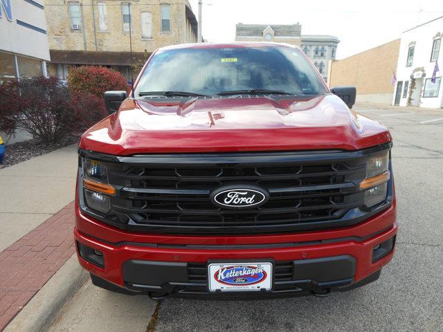 new 2025 Ford F-150 car, priced at $62,160