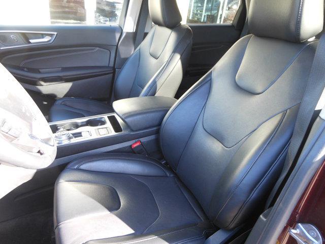 used 2022 Ford Edge car, priced at $32,995