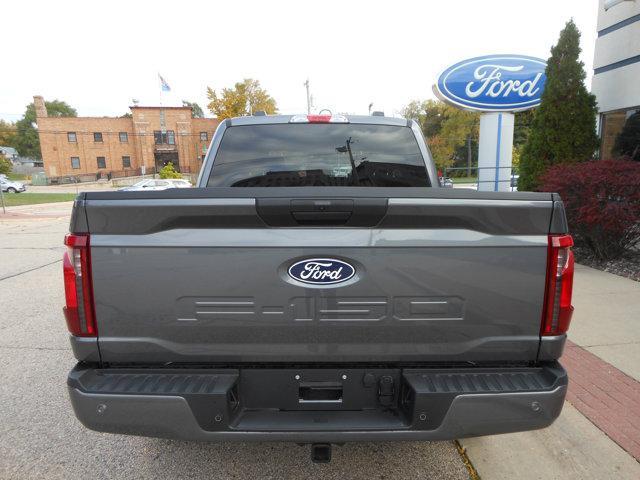 new 2025 Ford F-150 car, priced at $50,814