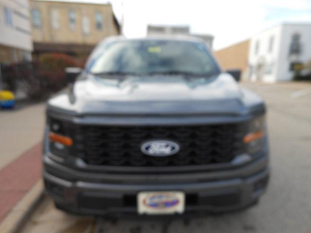 new 2025 Ford F-150 car, priced at $50,814