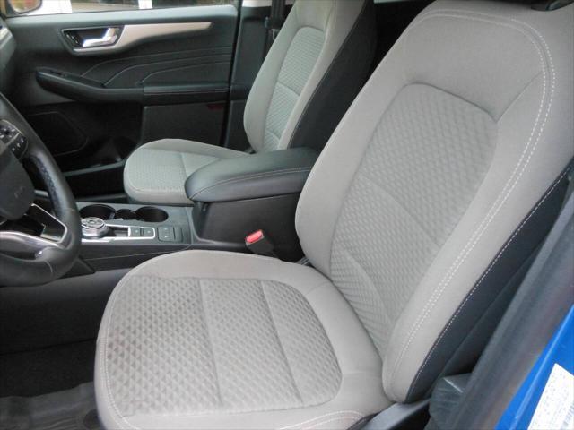 used 2021 Ford Escape car, priced at $20,995