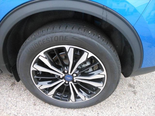 used 2021 Ford Escape car, priced at $20,995