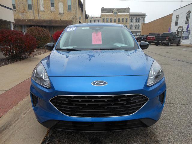 used 2021 Ford Escape car, priced at $20,995