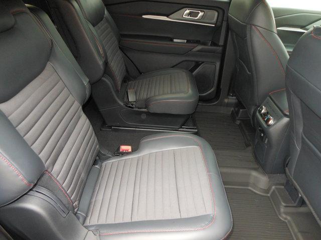 new 2025 Ford Explorer car, priced at $52,020