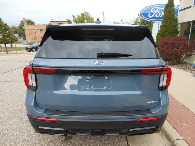 new 2025 Ford Explorer car, priced at $52,020
