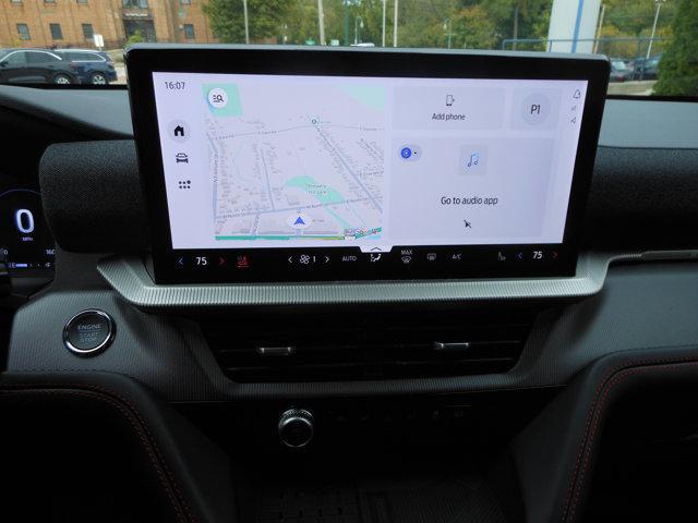 new 2025 Ford Explorer car, priced at $52,020