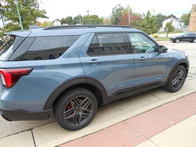 new 2025 Ford Explorer car, priced at $52,020