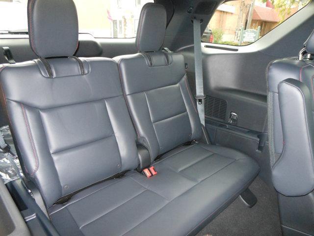 new 2025 Ford Explorer car, priced at $52,020