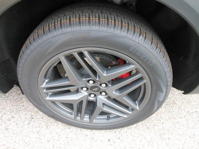 new 2025 Ford Explorer car, priced at $52,020