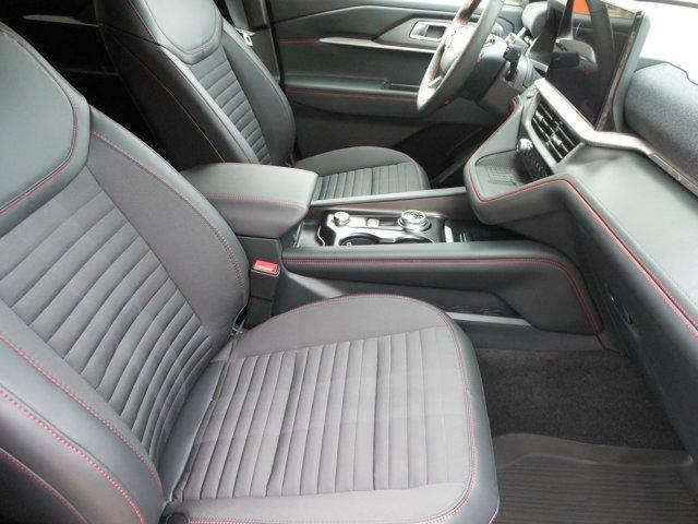 new 2025 Ford Explorer car, priced at $52,020