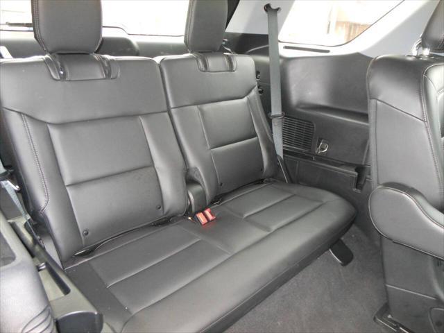 used 2022 Ford Explorer car, priced at $37,495