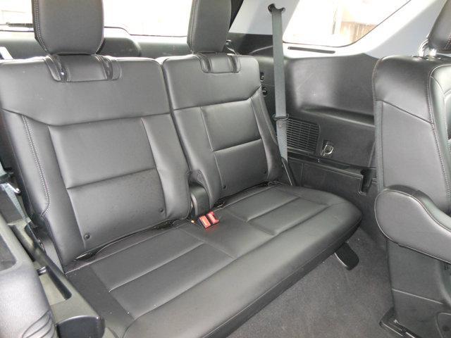 used 2022 Ford Explorer car, priced at $34,995