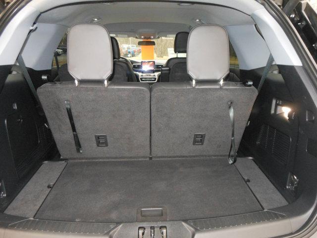 used 2022 Ford Explorer car, priced at $34,995