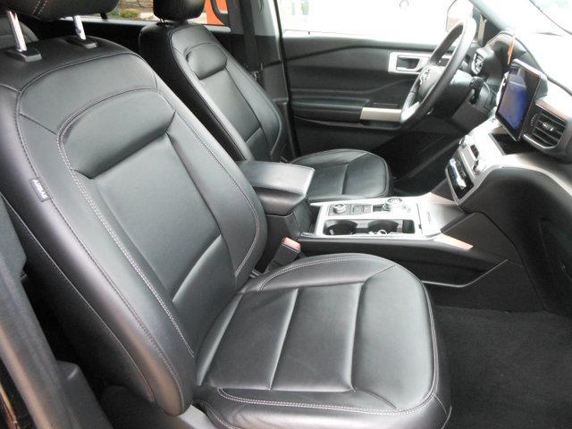 used 2022 Ford Explorer car, priced at $34,995
