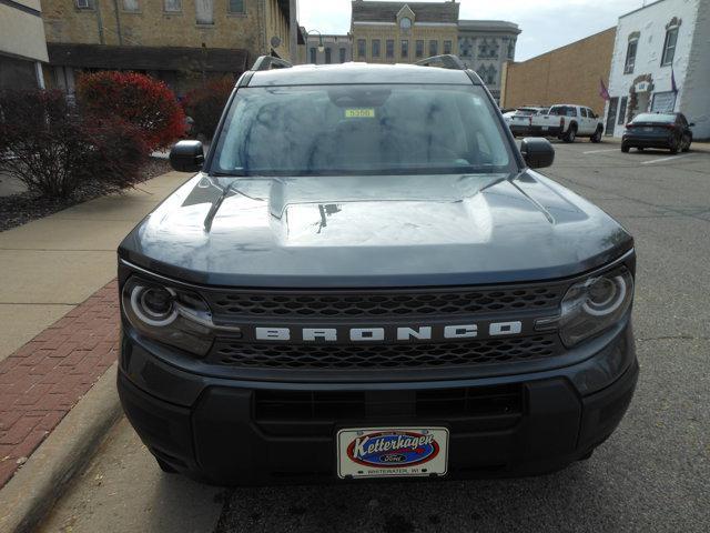 new 2025 Ford Bronco Sport car, priced at $35,628