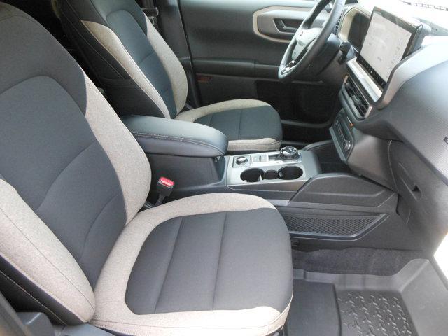 new 2025 Ford Bronco Sport car, priced at $35,628