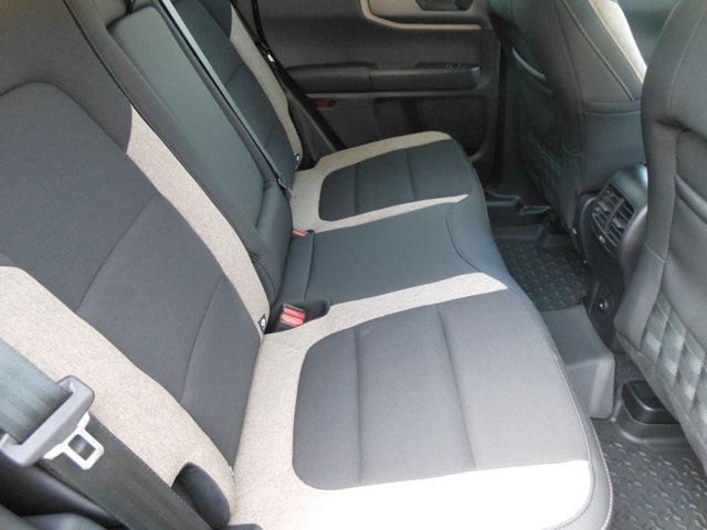 new 2025 Ford Bronco Sport car, priced at $35,628