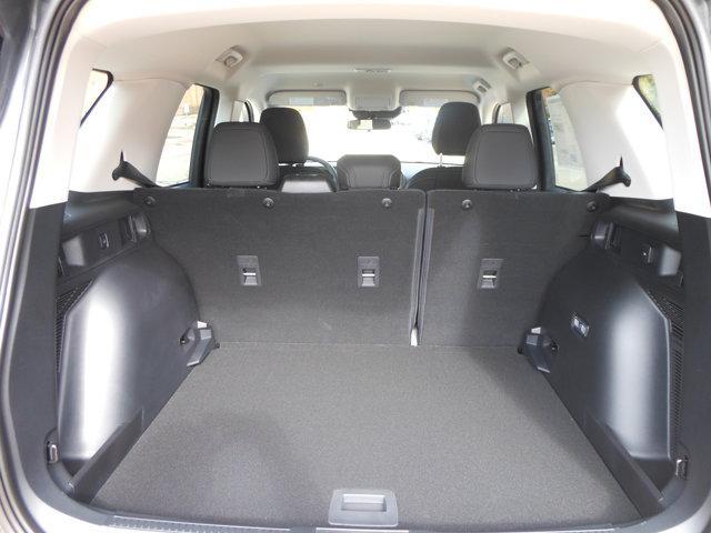 new 2025 Ford Bronco Sport car, priced at $35,628