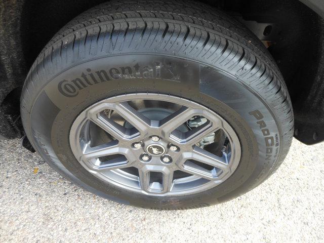 new 2025 Ford Bronco Sport car, priced at $35,628