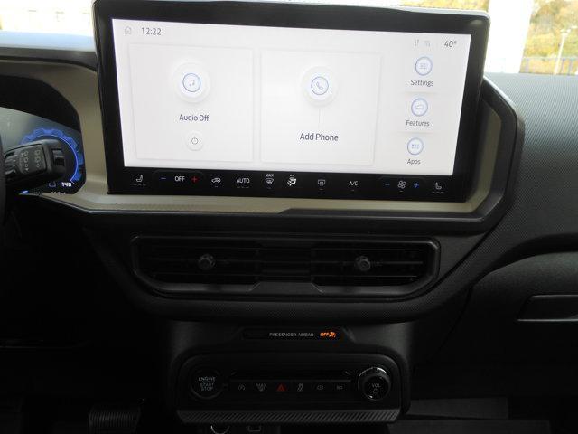 new 2025 Ford Bronco Sport car, priced at $35,628