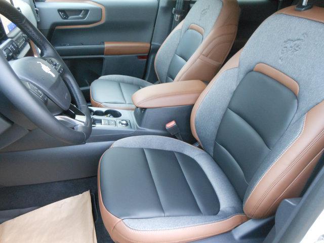 new 2024 Ford Bronco Sport car, priced at $34,695