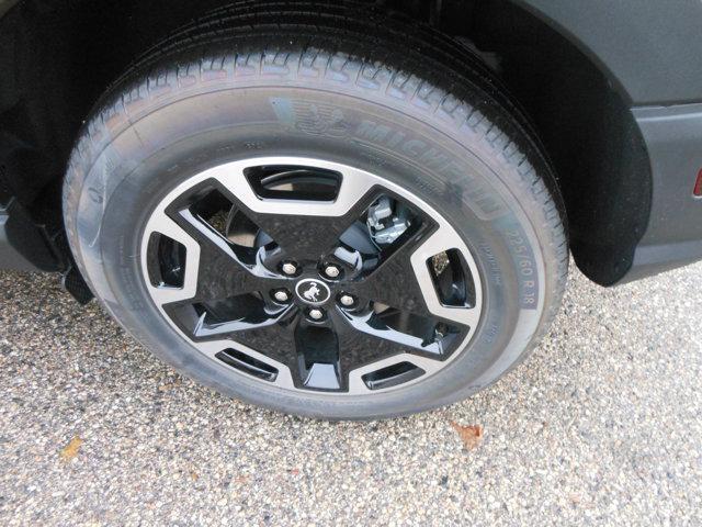 new 2024 Ford Bronco Sport car, priced at $34,695