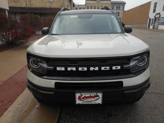 new 2024 Ford Bronco Sport car, priced at $34,695