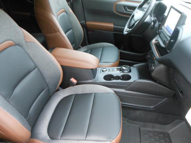 new 2024 Ford Bronco Sport car, priced at $34,695