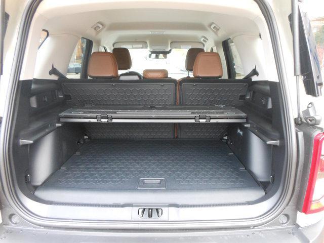 new 2024 Ford Bronco Sport car, priced at $34,695