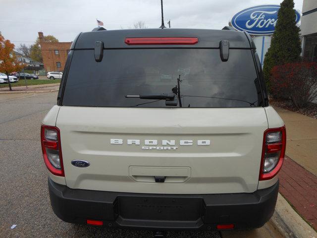 new 2024 Ford Bronco Sport car, priced at $34,695